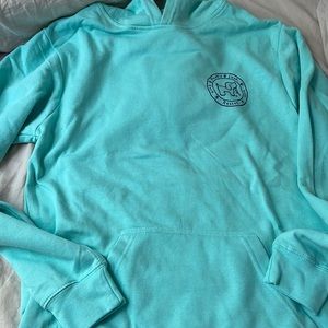 NWT Puppie Love Beach Bum Hoodie